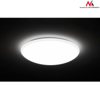 Plafon LED Maclean, Lampa sufitowa, Ściana zewnętrzna, IP66, 16W, MCE144
