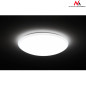 LED-taklampa Maclean, Taklampa, Utomhusvägg, IP66, 16W, MCE144
