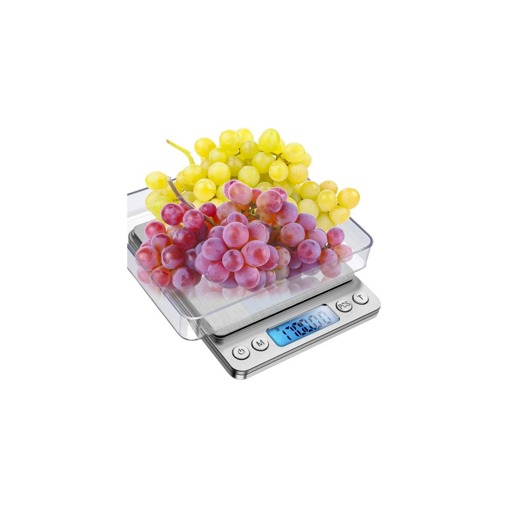 Köksvåg 2 kg Ruhhy 24210