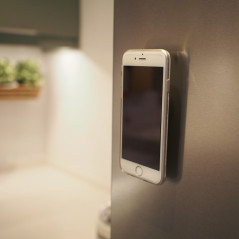 Handtag Maclean, Rund, Magnetisk, För hem och bil, Comfort Series, Aluminium, MC-746