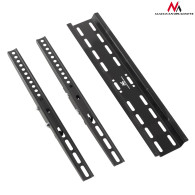 Uchwyt do telewizora lub monitora Maclean, max VESA 400x400, 32-70', 35kg, czarny, MC-748