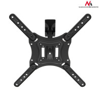 Uchwyt do telewizora lub monitora Maclean, uniwersalny, max 400x400, 13-55', 30kg, czarny