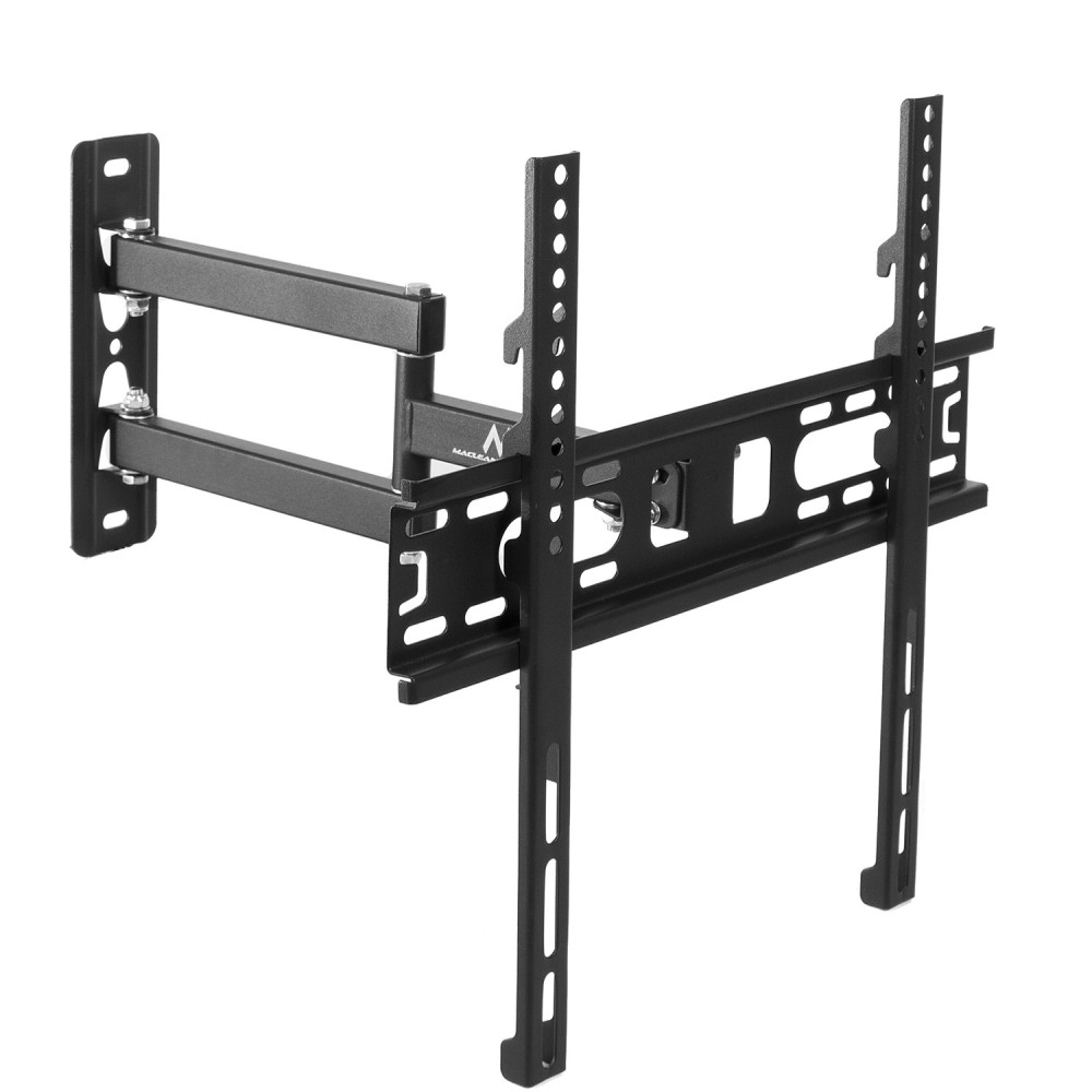 Fäste för TV eller monitor Maclean, universellt, max vesa 400x400, 26-60 tum, 30 kg, svart, MC-761
