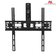Fäste för TV eller monitor Maclean, universellt, max vesa 400x400, 26-60 tum, 30 kg, svart, MC-761