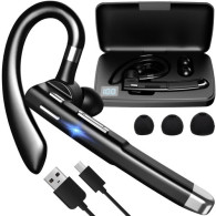 Trådlös Bluetooth-hörlur Izoxis 24272
