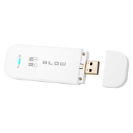 86-066- LTE 4G modem USB WiFi för SIM-kort.
