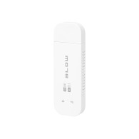 86-066- LTE 4G modem USB WiFi för SIM-kort.
