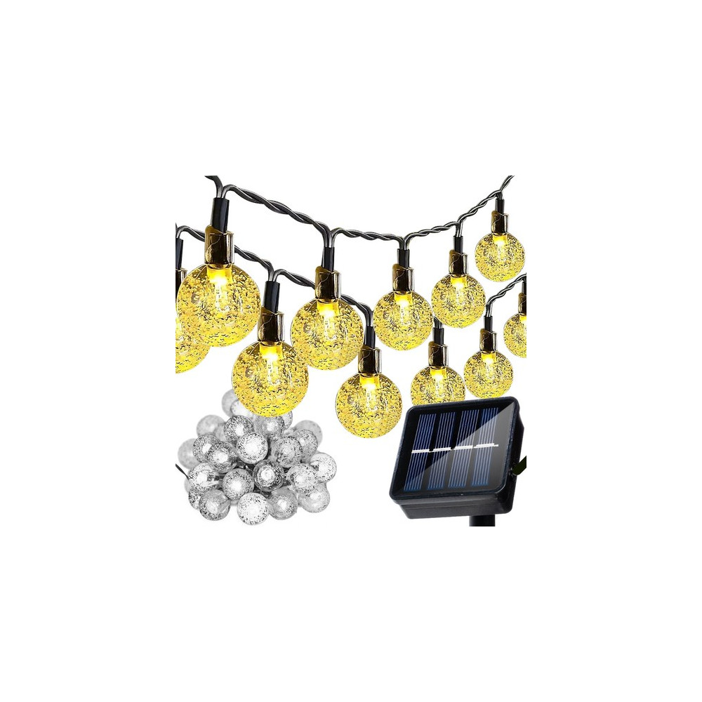 Solcellsgirland 7m IP65 Gardlov 24008