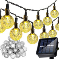 Solcellsgirland 7m IP65 Gardlov 24008