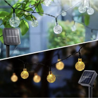 Solcellsgirland 7m IP65 Gardlov 24008