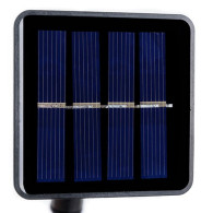 Solcellsgirland 12m IP65 Gardlov 24010