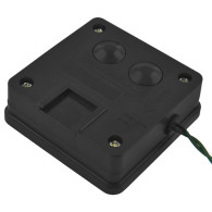 Solcellsgirland 12m IP65 Gardlov 24010