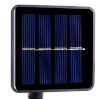 Solcellsgirland 15m IP44 Gardlov 24007