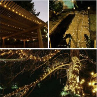 Solcellsgirland 15m IP44 Gardlov 24007