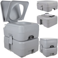 Portabel toalett Trizand 24498