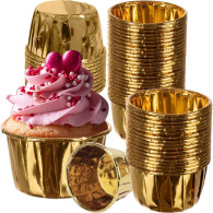 Muffinsformar - set med 50 stycken. Ruhhy 24376