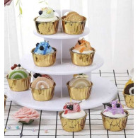Muffinsformar - set med 50 stycken. Ruhhy 24376