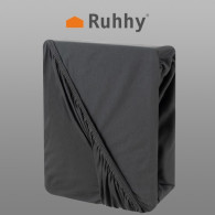 Lakan med resår 180x200 Ruhhy 24926