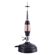 CB-antenn Peiying Elite CB 122 med magnetfot är trasig.
