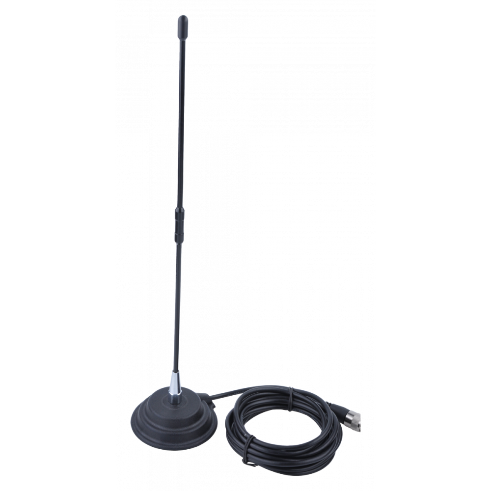Antena CB Quer Fourth z magnesem Antena CB Quer Fourth z magnesem