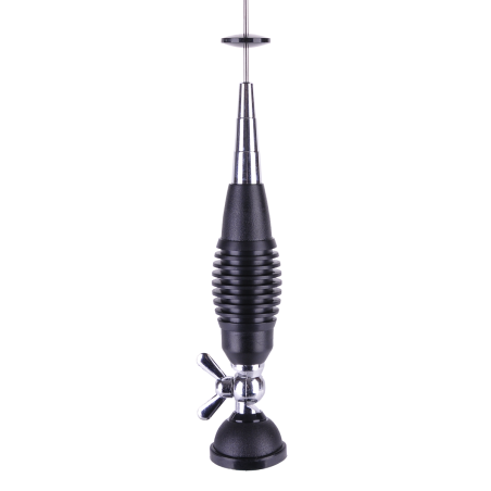 CB-antenn Sunker Elite CB 124 monteringsantenn 58cm