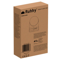 Köksvåg 10 kg Ruhhy 24174
