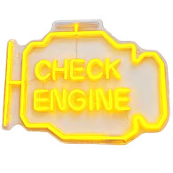 ZD135 Kontrollera motor neon LED 30x22