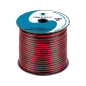 Högtalarkabel CCA 1,5 mm svart-röd