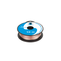 Kabel głośnikowy CCA 1.5mm  10M