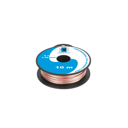 Högtalarkabel CCA 1,5 mm 10M