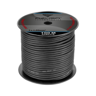 Kabel głośnikowy okrągły AZUSA 1.5mm + bawełna