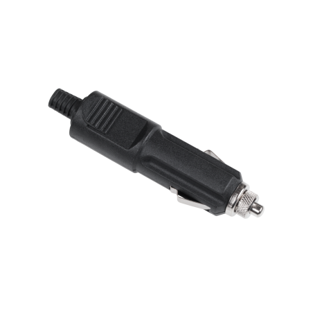 Tändarplugg med självstängande säkring.