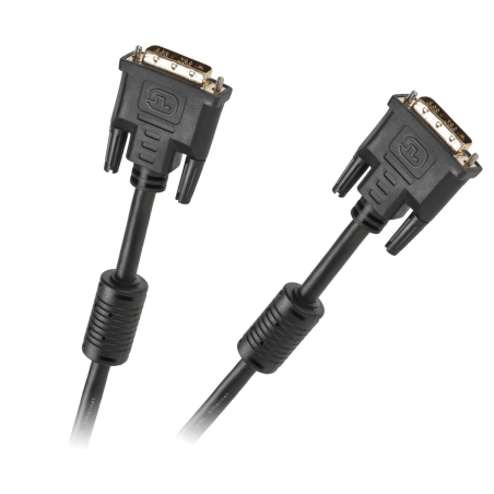 Kabel DVI-DVI 1,8M
