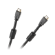 kabel HDMI-HDMI 15m 24AWG