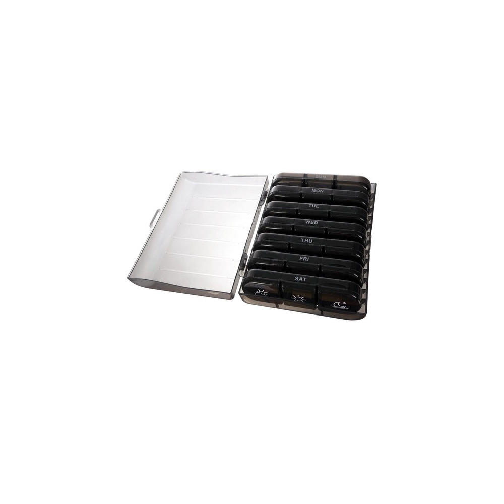 Organizer na leki - 7 dniowy Ruhhy 24287
