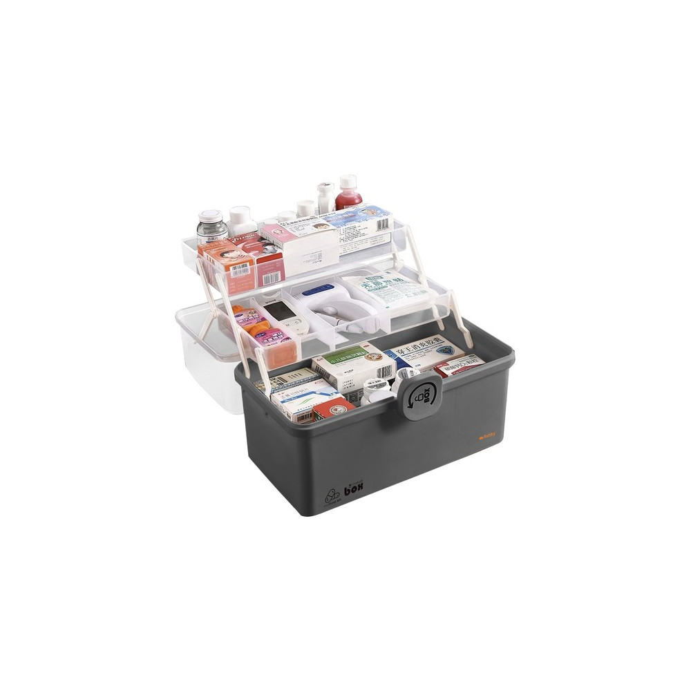 Arrangör för läkemedel Ruhhy 24499
