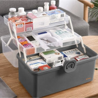 Arrangör för läkemedel Ruhhy 24499
