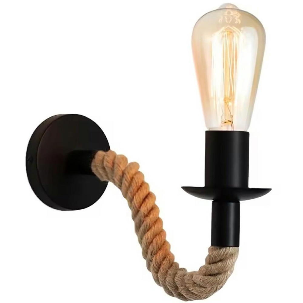 ZD151 Vägglampa loft väggarmatur