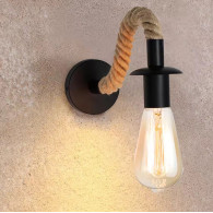 ZD151 Vägglampa loft väggarmatur