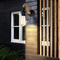 ZD151 Vägglampa loft väggarmatur