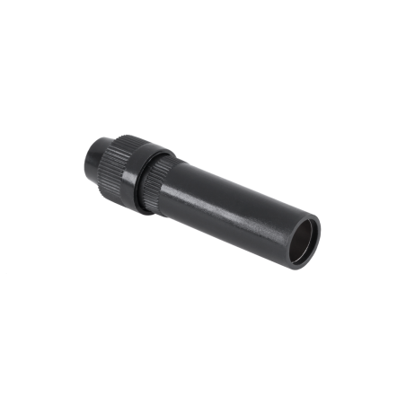 Bilantennfäste i plast till bil