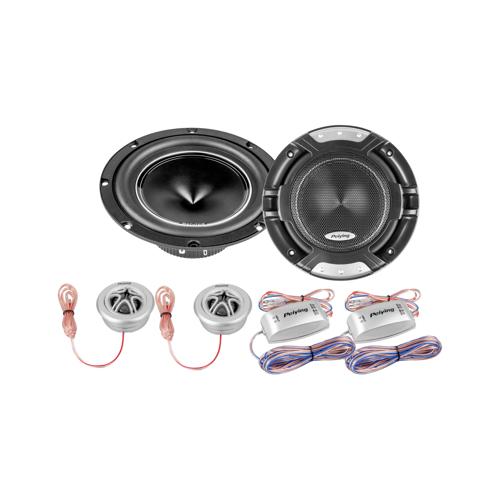 Högtalarsystem Peiying Alien PY-BG620CT6