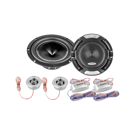 Högtalarsystem Peiying Alien PY-BG620CT6