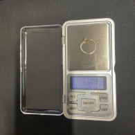 Fickvåg 200 x 0,01g 23298