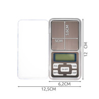Fickvåg 200 x 0,01g 23298