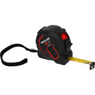 Måttband 5m/19mm vikbar, material rostfritt stål, Proline.