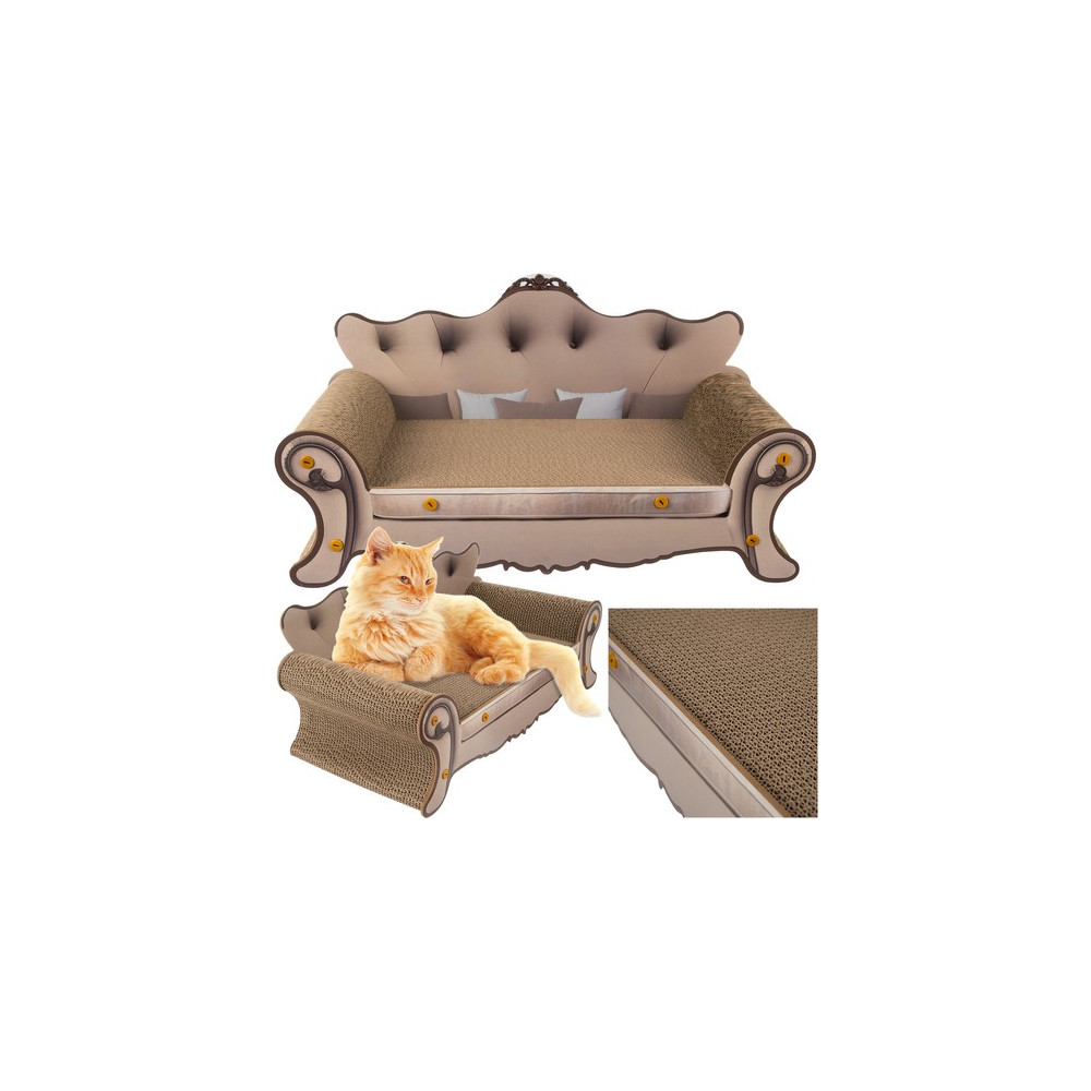 Kattklo - Purlov soffa 24285