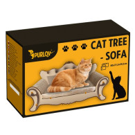Kattklo - Purlov soffa 24285