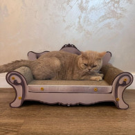 Kattklo - Purlov soffa 24285