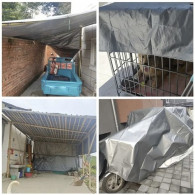 Presenning 3x4m Gardlov 24652